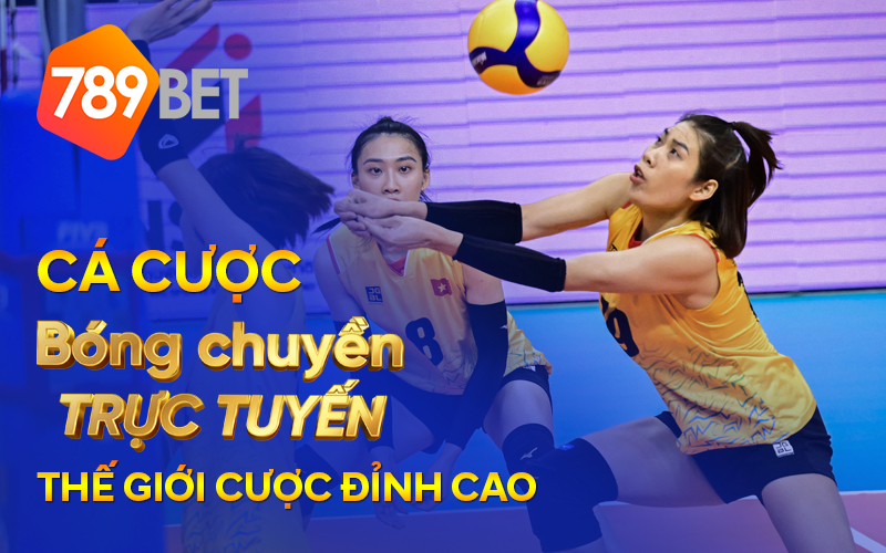 Ca cuoc bong chuyen truc tuyen The gioi cuoc dinh cao