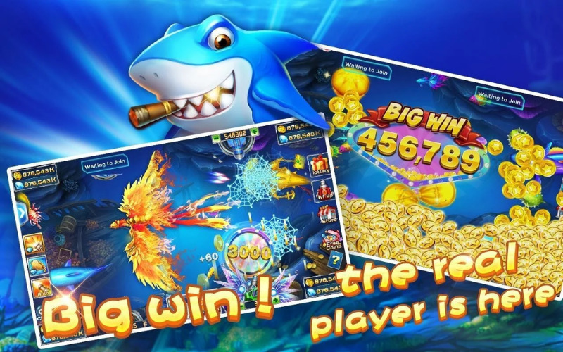 Giới thiệu tổng quan về game bắn cá đổi thưởng