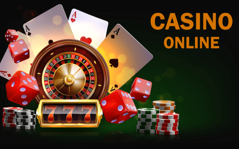 Giới thiệu về hình thức cá cược casino trực tuyến