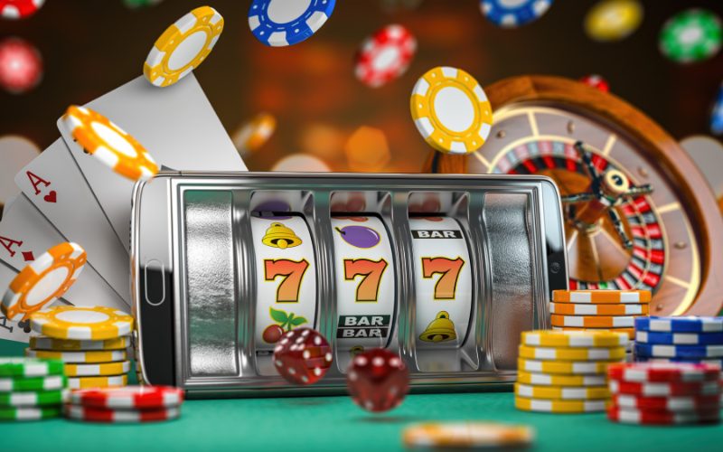 Điểm danh top 4 các casino online uy tín