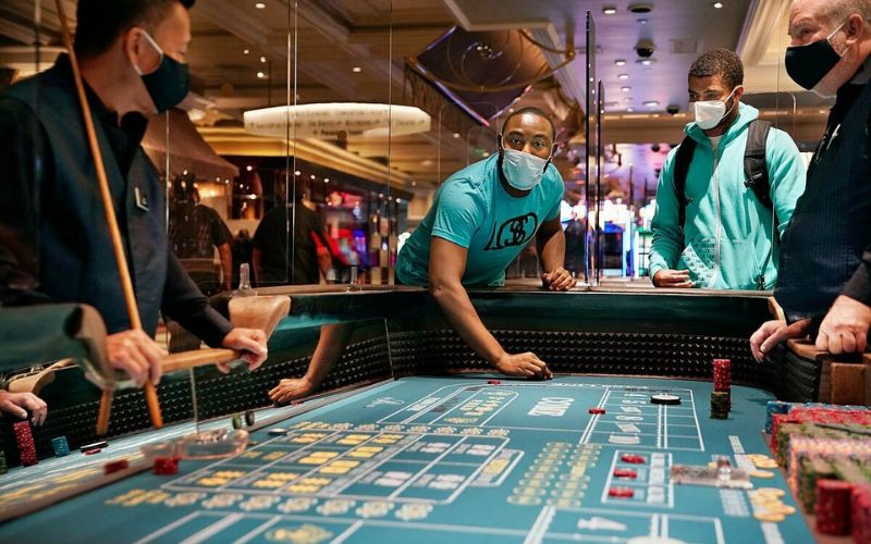 Giới thiệu về đánh bài casino