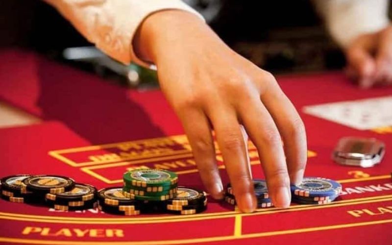 đếm bài trong baccarat