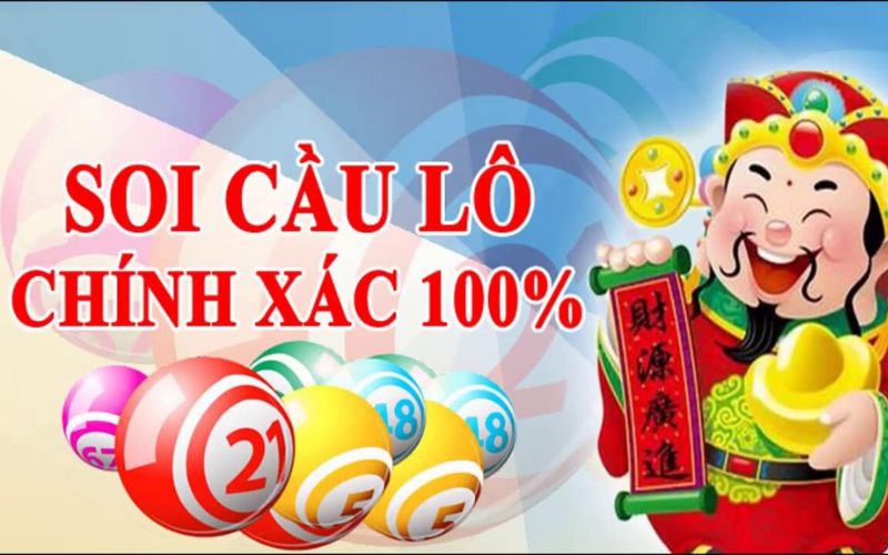 Thông tin chi tiết về phương pháp "Soi cầu chính xác 100"