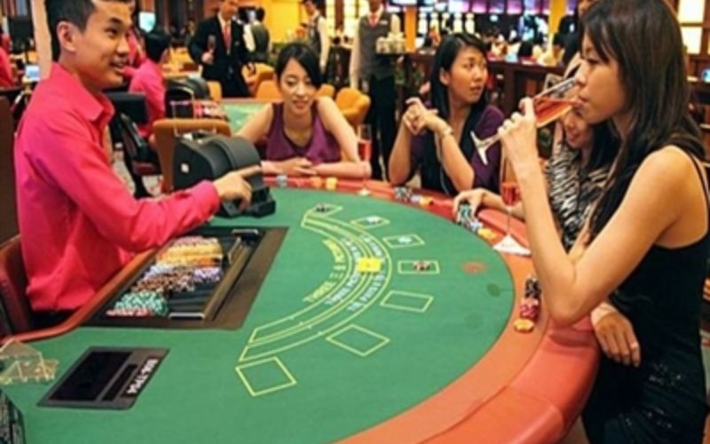 sòng bài casino