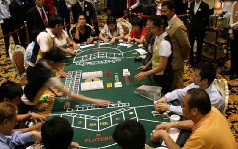 sòng bài casino